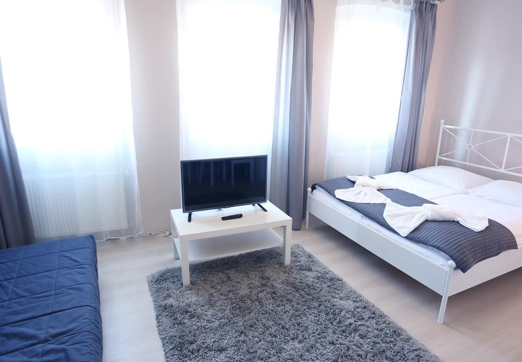 Apartments Pushkin Praag Kamer foto