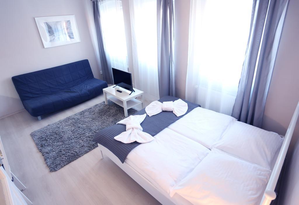 Apartments Pushkin Praag Kamer foto