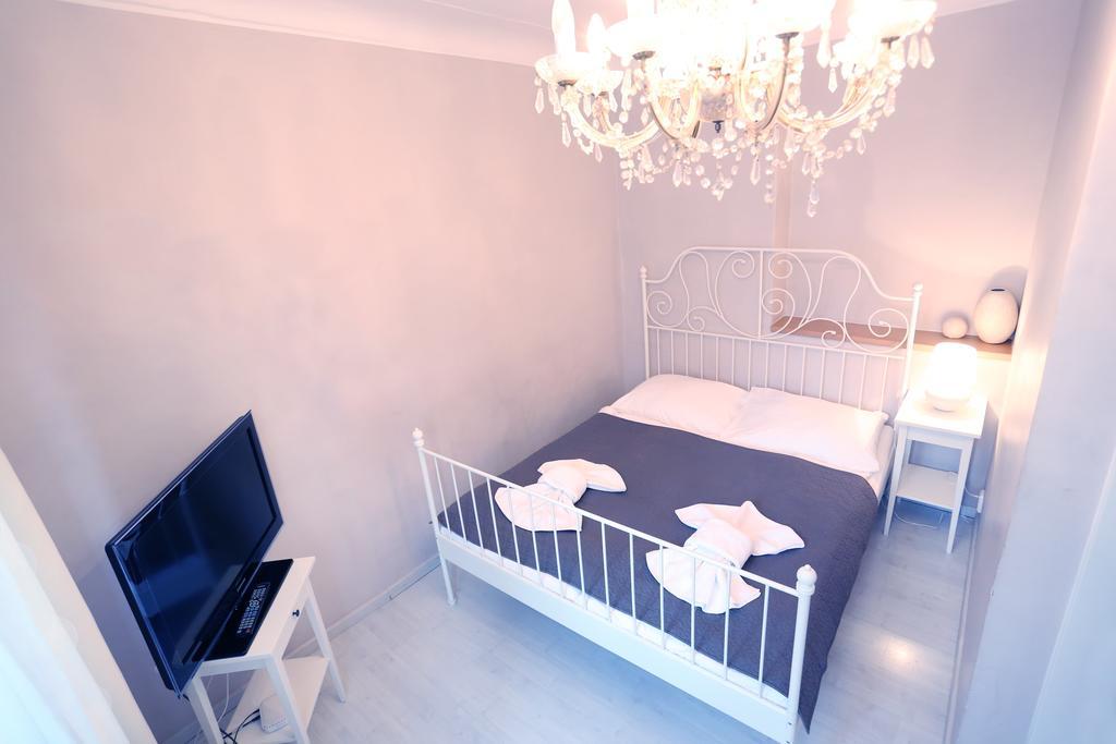 Apartments Pushkin Praag Kamer foto