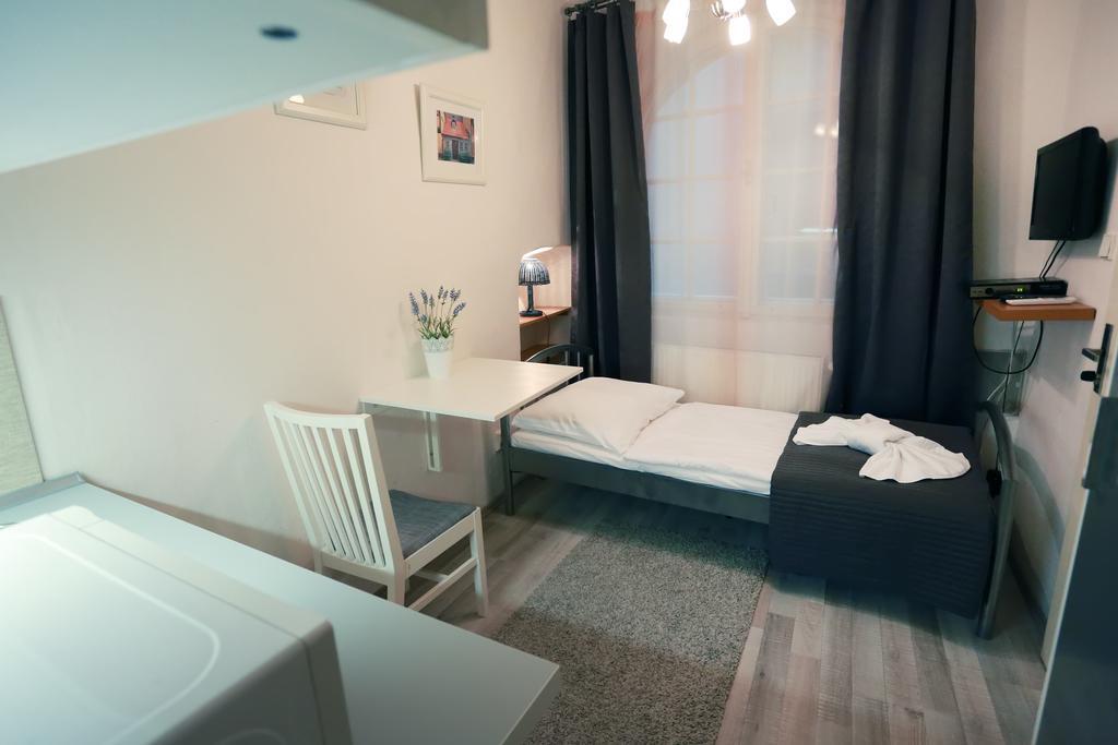 Apartments Pushkin Praag Kamer foto